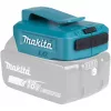 Makita LXT ADP05 - powerbanka - 4,2 A - 2 výstupné porty (2 x USB)