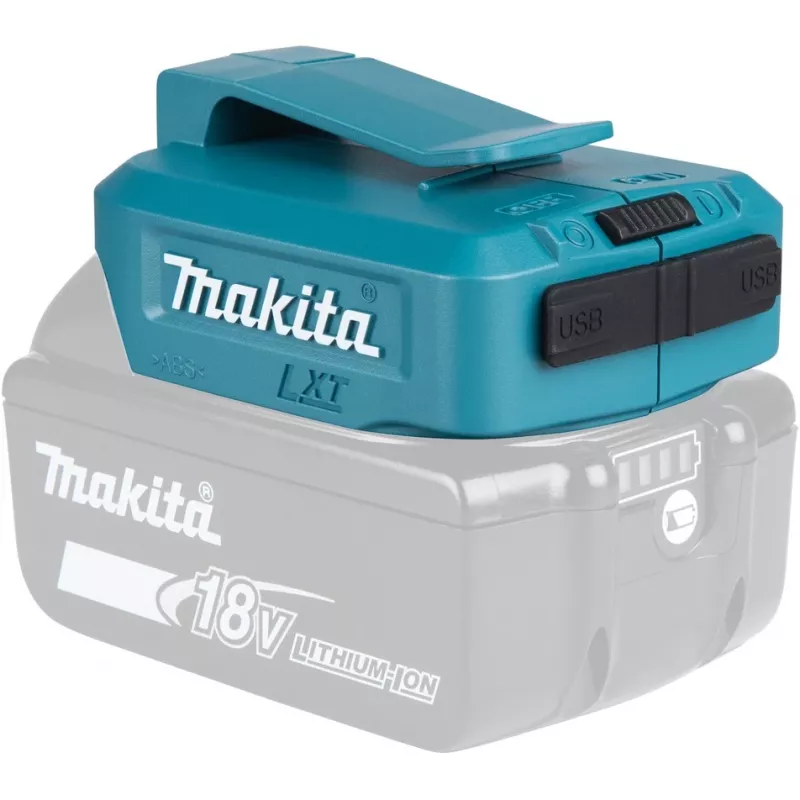 Makita LXT ADP05 - powerbanka - 4,2 A - 2 výstupné porty (2 x USB)