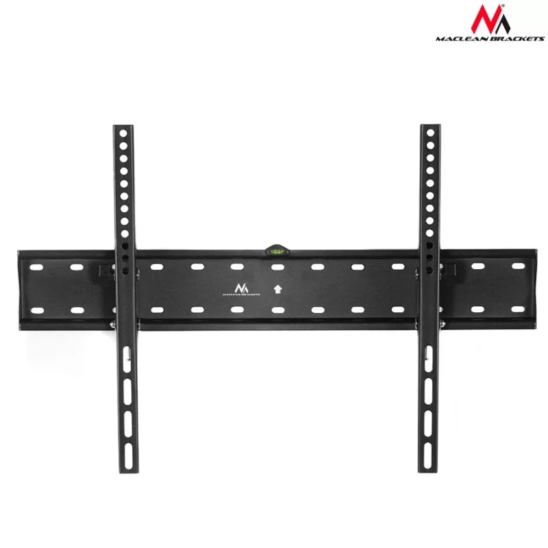 Maclean Mc-668 nástenný držiak naklápací, do 40 kg, VESA 100x100 až 600x400