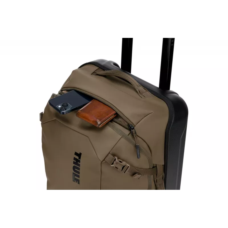 Thule 5602 Chasm Carry-on Roll cestovná taška 40L Deep Khaki