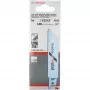 Pilový list Bosch S 522 EF bimetal 5 ks rezanie kovu