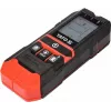Detektor kovov Yato YT-73138 hĺbka vyhľadávania 0,12 m LCD displej