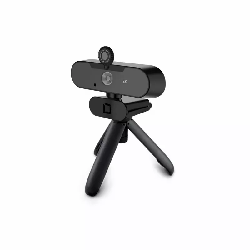 DICOTA D31888 Webkamera 3840 x 2160 pixelov USB 2.0 Čierna
