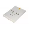 Sektorová anténa Extralink EXSEC15-90 5GHz MIMO 4x4 90° 15dBi