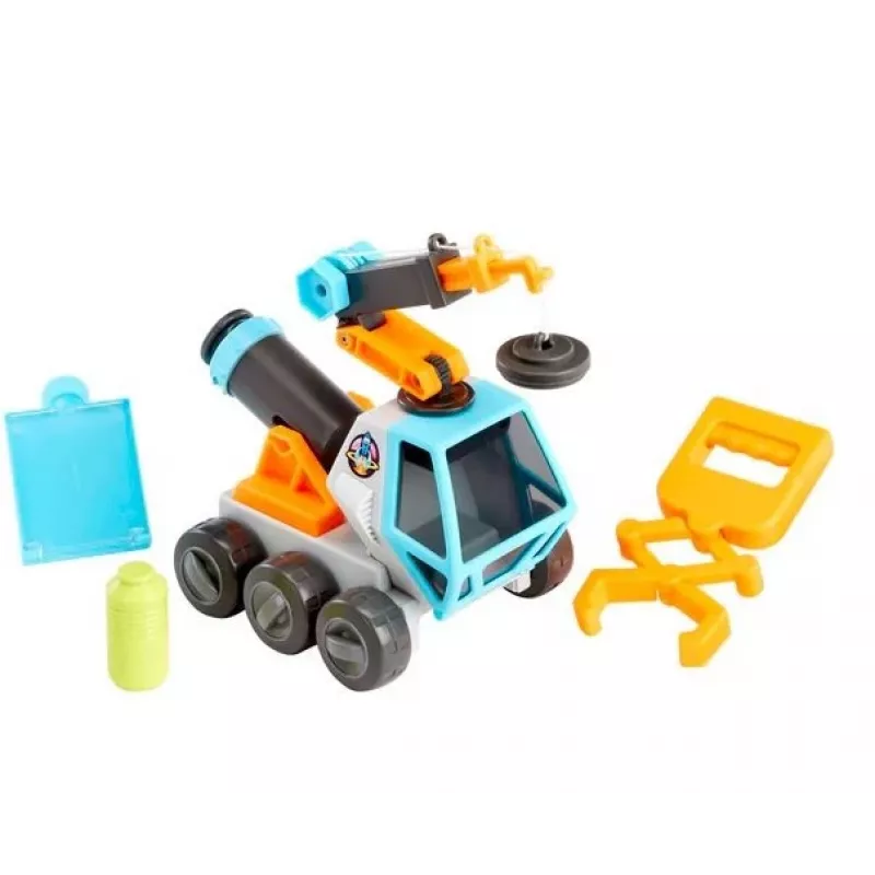 Big Adventures Space Rover vozidlo