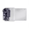 DeLOCK USB Type-C dokovacia stanica pre 1 x U.2 SSD čierna