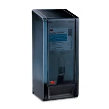 Dávkovač mydla 3M 50804 — kapacita 1,4 L, čierny