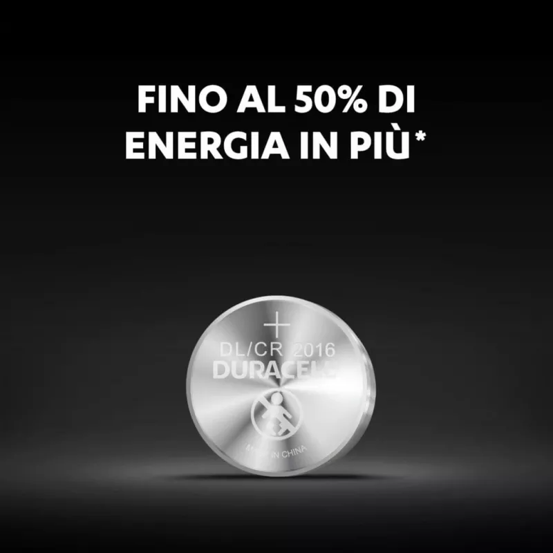 Duracell 2016 jednorazová batéria CR2016 lítium