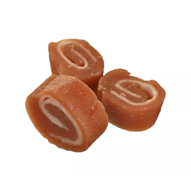 PETITTO Sushi z králika s rybou maškrta pre psov, 500 g