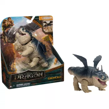 Figúrka Spinmaster Dragons Film Basic — zberateľská figúrka Gronckle