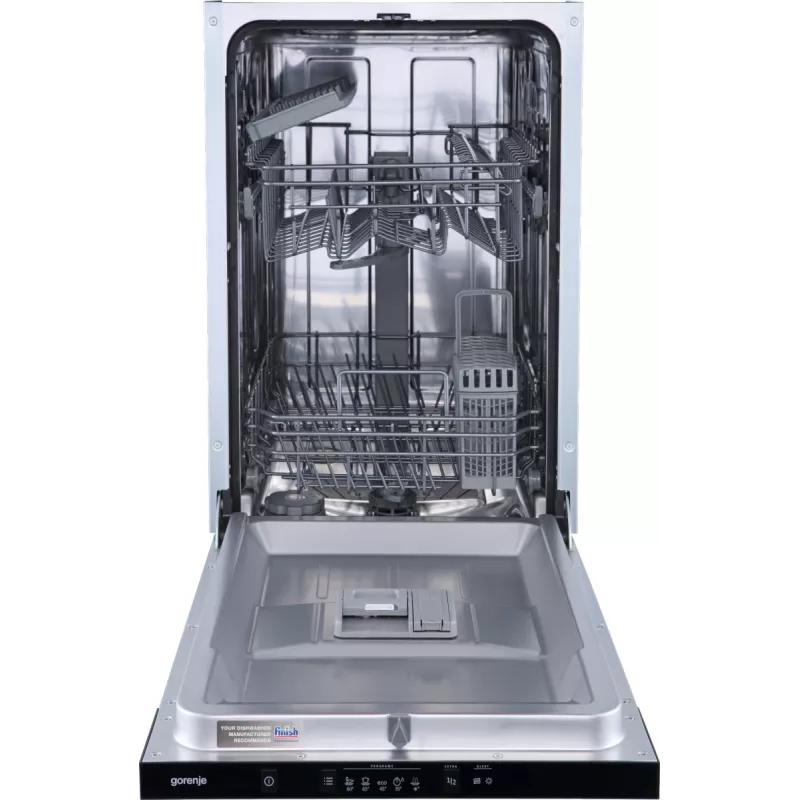 Gorenje GV520E15 plne integrovateľná 9 súprav riadu