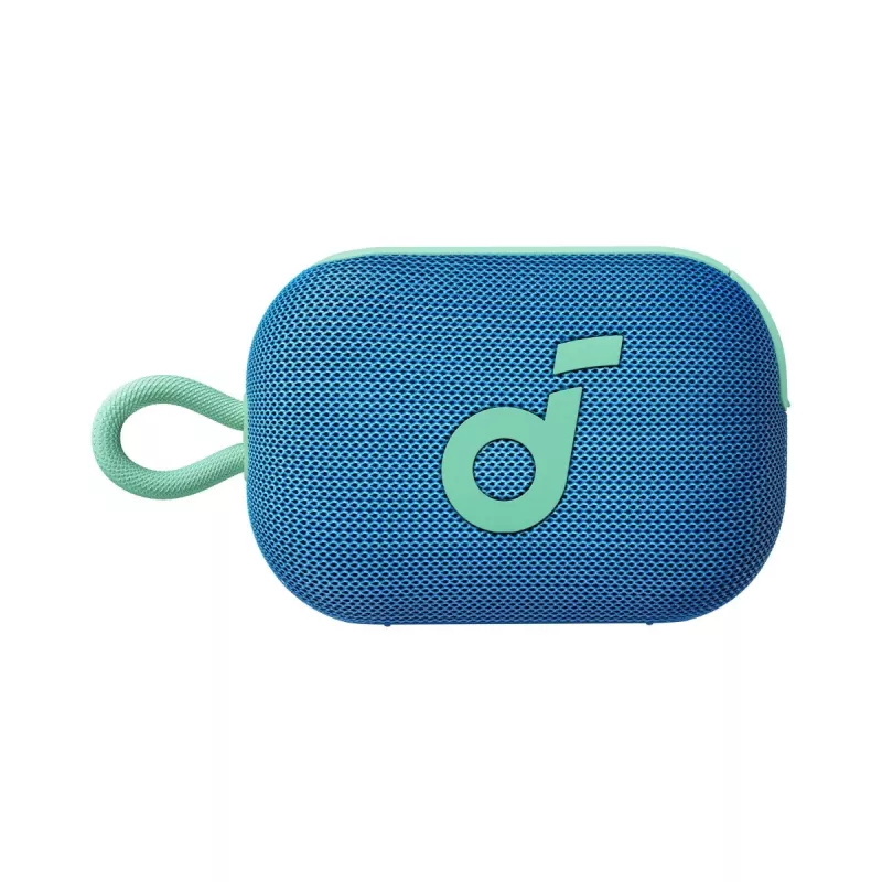 Reproduktor Soundcore GO SELECT 4 Bluetooth modrý