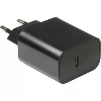 Nabíjačka PD-2020, USB-C nabíjačka (čierna, bez kábla, PD 20 Watt, Quick-Charge 3.0)