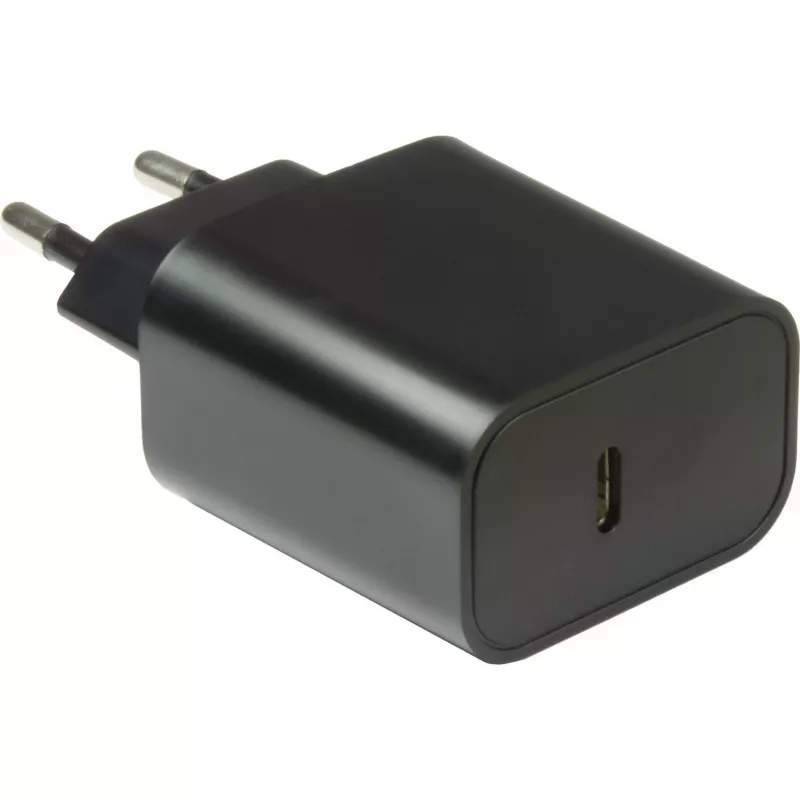 Nabíjačka PD-2020, USB-C nabíjačka (čierna, bez kábla, PD 20 Watt, Quick-Charge 3.0)