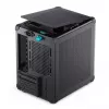 Počítačová skriňa Jonsbo C6-ITX Mini-ITX čierna