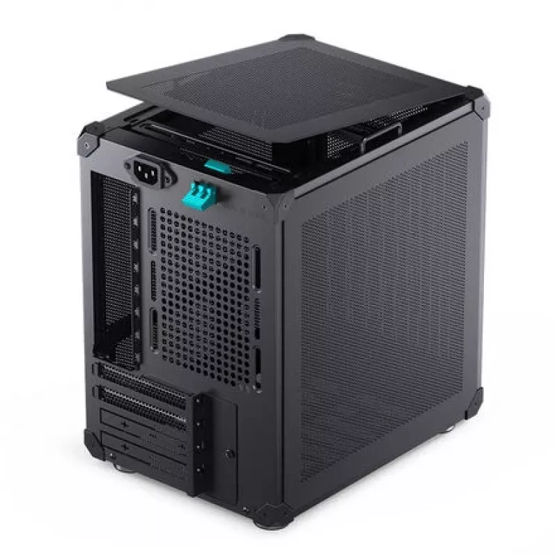 Počítačová skriňa Jonsbo C6-ITX Mini-ITX čierna
