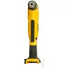 DeWALT DCD740NT-XJ vŕtačka 2000 ot/min rýchloupínacie skľučovadlo 1,3 kg čierna, žltá