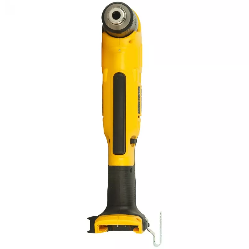 DeWALT DCD740NT-XJ vŕtačka 2000 ot/min rýchloupínacie skľučovadlo 1,3 kg čierna, žltá