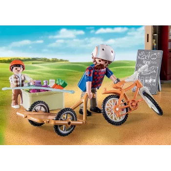 PLAYMOBIL Country vidiecky obchod 71250 hracia sada