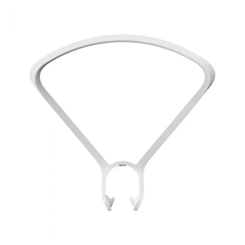 Ochranný kryt vrtule pre Xiaomi Mi Drone Mini, model PN100736, biely, kompatibilný náhradný diel