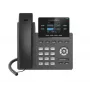 Grandstream Networks GRP2612 IP telefón čierny 2 linky