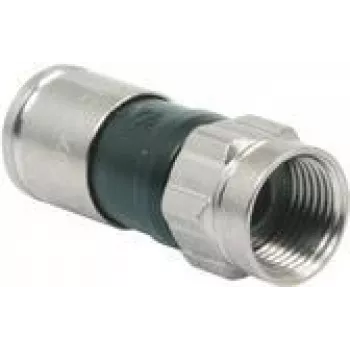 Triax KOKA 6 F kompresný konektor pre kábel 4,6 mm, 350094