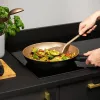 Panvica Russell Hobbs RH01666BEU7 24 cm, nepriľnavá, čierna