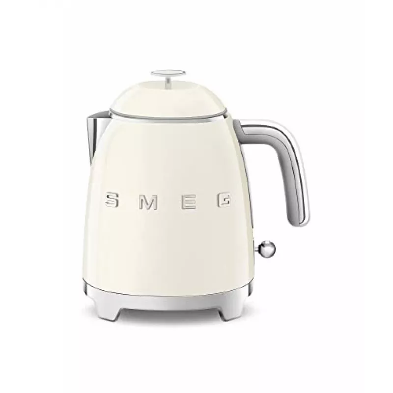 Rýchlovarná kanvica Smeg 0,8L 1400W béžová