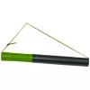 Rúra na dokumenty Linex DT 124 7,5 cm čierna zelená