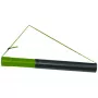 Rúra na dokumenty Linex DT 124 7,5 cm čierna zelená