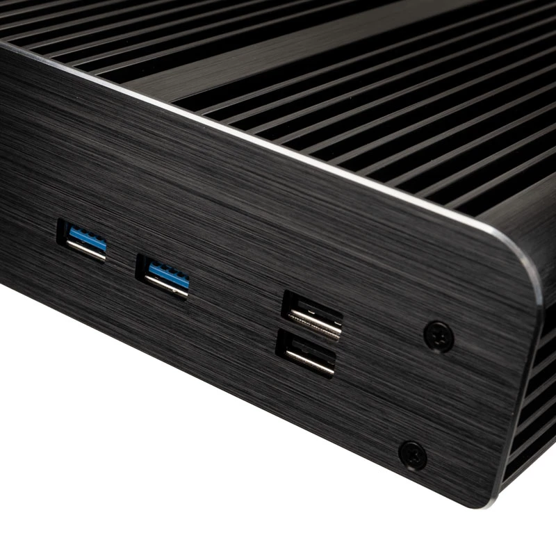 Akasa Newton TN Ultra Small Form Factor (USFF) čierna