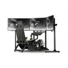 Sedadlo kokpitu Next Level Racing Flight Simulator Boeing Military 396055 — špeciálne sedadlo pre letecký simulátor, kompatibilné s riadiacimi pákami a pedálmi