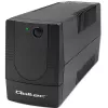 Qoltec 53772 UPS (záložný zdroj) Line-Interactive 0,65 kVA 360 W 1 AC výstup