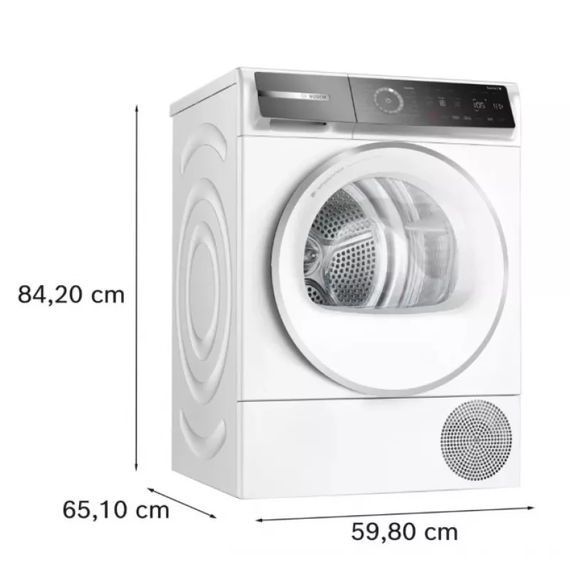 Sušička bielizne WQB246CMPL
