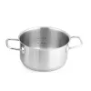 Gastroback 42568 Fondue MultiCook 4in1 a varná doska, 1200 W, hrniec z nehrdzavejúcej ocele 2,3 l, 8 vidličiek