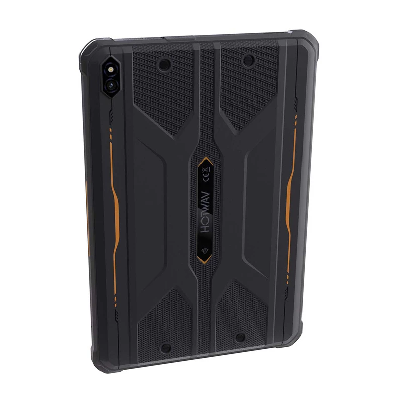 Tablet HOTWAV R10 Pro — oranžový farba
