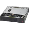 Super Micro Supermicro SC101F - Ultra Small Form Factor - Mini-ITX - bez napájacieho zdroja - čierna (CSE-101F)