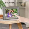 Kodak LED HD 10 WiFi 26GB RCF-1013 drewniana sivá