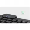 KeySonic KSK-3210ELU (DE) klávesnica Home USB QWERTZ nemecká čierna