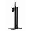 Gembird MS-D1-01 monitor stolový stojan výškovo nastaviteľný čierny