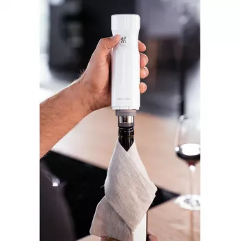 Pumpa na konzerváciu vína ZWILLING Fresh & Save 36802-000-0 — sivá, plast, výška 40 mm, priemer 3 cm