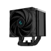 DeepCool AK500 ZERO DARK procesorový vzduchový chladič 12 cm čierny