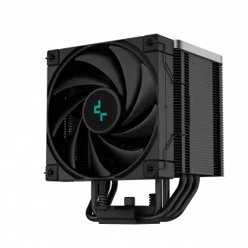 DeepCool AK500 ZERO DARK procesorový vzduchový chladič 12 cm čierny