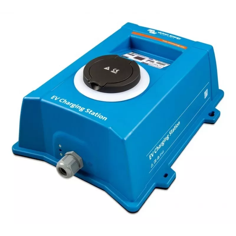 Victron Energy EV nabíjacia stanica