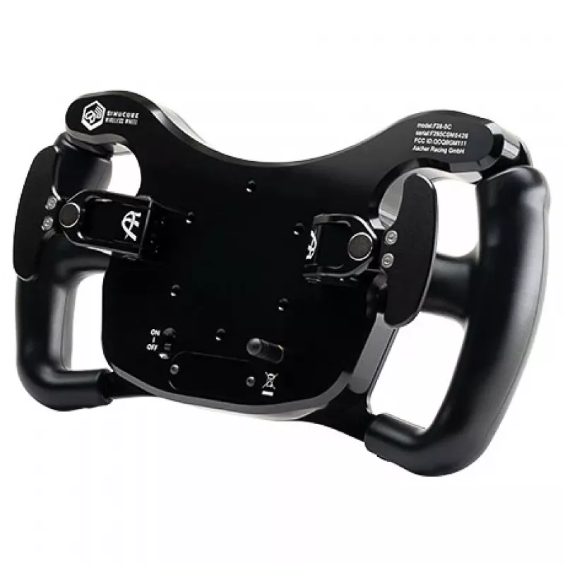 Herná stolička Ascher Racing F28-SC V2