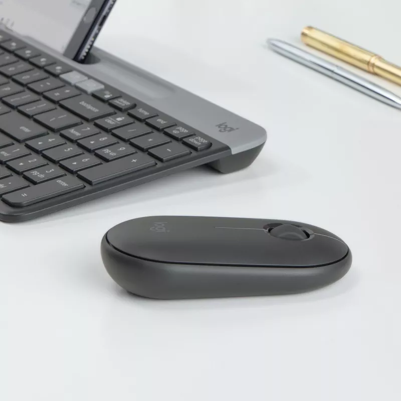 Myš USB optická bezdrôtová M350/GRAPHITE 910-005718 Logitech