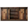 Komoda 160x80x35 GRANERO staré drevo