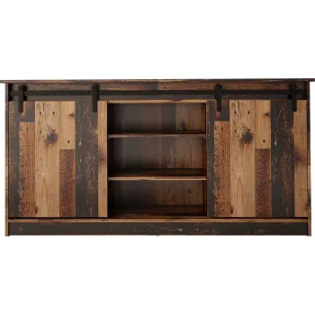 Komoda 160x80x35 GRANERO staré drevo