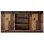 Komoda 160x80x35 GRANERO staré drevo