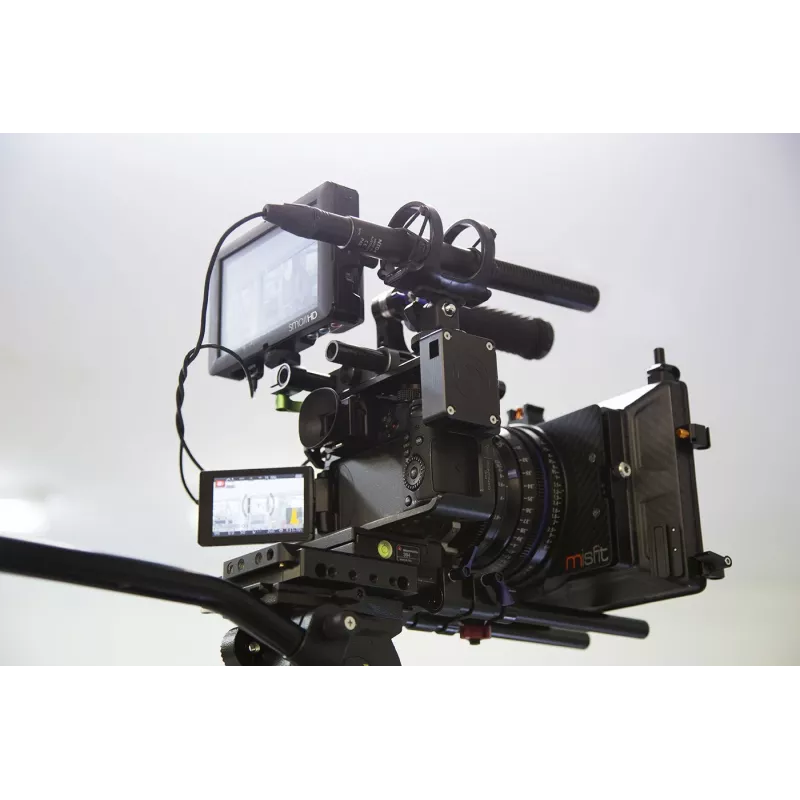 RØDE NTG-4 mikrofón čierny digitálny kamerový mikrofón